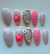 Image 1 of FLORAL GLOW