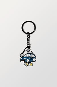 Mascot Keychain