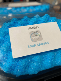 Image 1 of 🧼 Scented Soap Sponge 🧼