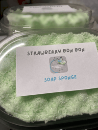 Image 3 of 🧼 Scented Soap Sponge 🧼