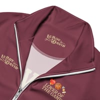 Image 5 of Tallahassee Basketball Emojis - Unisex track jacket