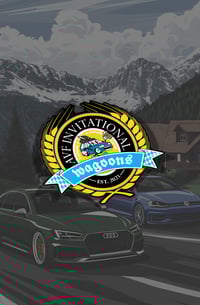 Image 1 of AVF Invitational Sticker