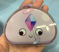 Image 2 of Biboo Pebble keychain PREORDER