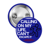 CALLING ON MY LIFE PIN