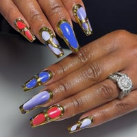 Image 2 of ISO CHROME Matte Top Coat