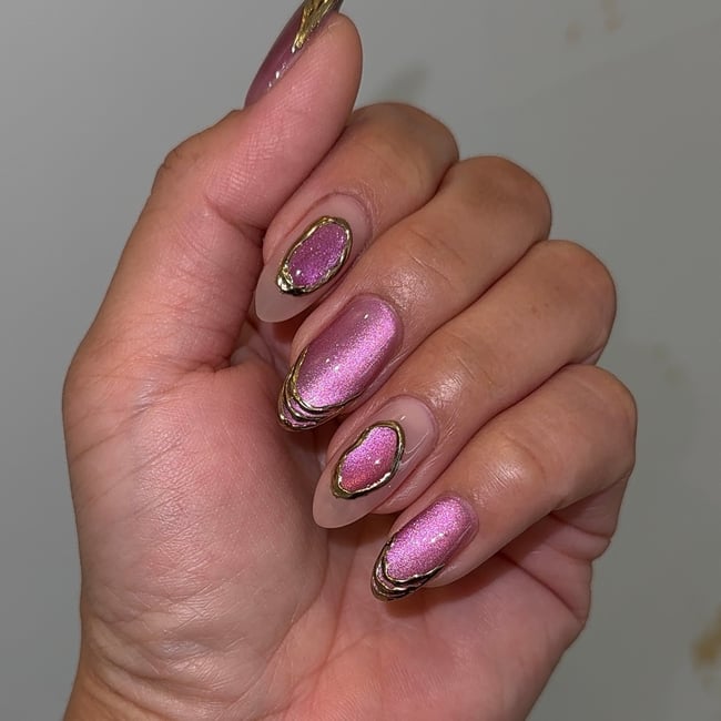 ISO CHROME Matte Top Coat