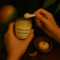 Image 2 of Ageless Aura™ Body Butter