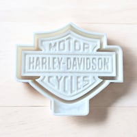 Harley Davidson Freshie Mold
