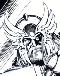 Image 2 of THOR   Pin-Up!