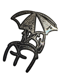 Umbrella Girl 2025 Platinum