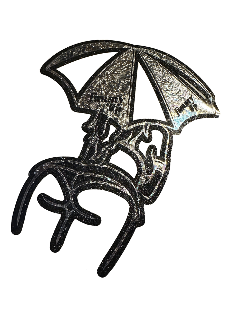 Image of Umbrella Girl 2025 Platinum