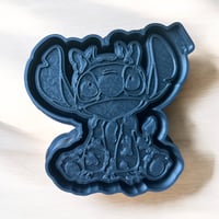 Stitch Freshie Mold