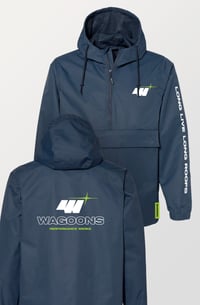 Performance Werks Anorak Rain Jacket - Navy