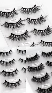 Image 5 of 4 Pack Lashes 