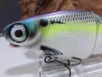 Image 4 of Biggs Custom Baits- Denali glide color shift