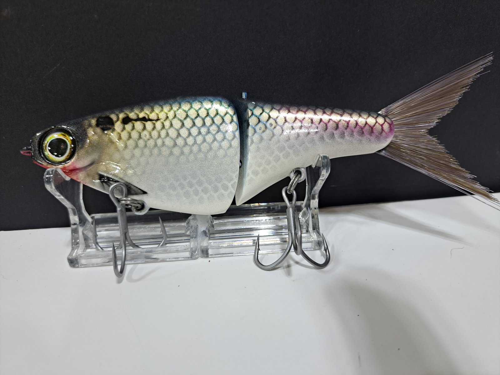 Biggs Custom Baits- Glide B1 colorway #25 | K&K Custom Baits