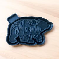 Mama Bear Freshie Mold