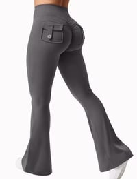 Image 3 of  FlexFlare Sculpt Pants