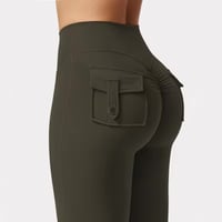 Image 5 of  FlexFlare Sculpt Pants