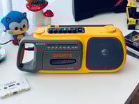 Image 1 of Sony Boombox CFS 104 - Refurbished