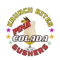 PINA COLADA GUSHERS