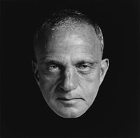 Image 2 of ROY COHN (ORIGINAL GRAPHITE)
