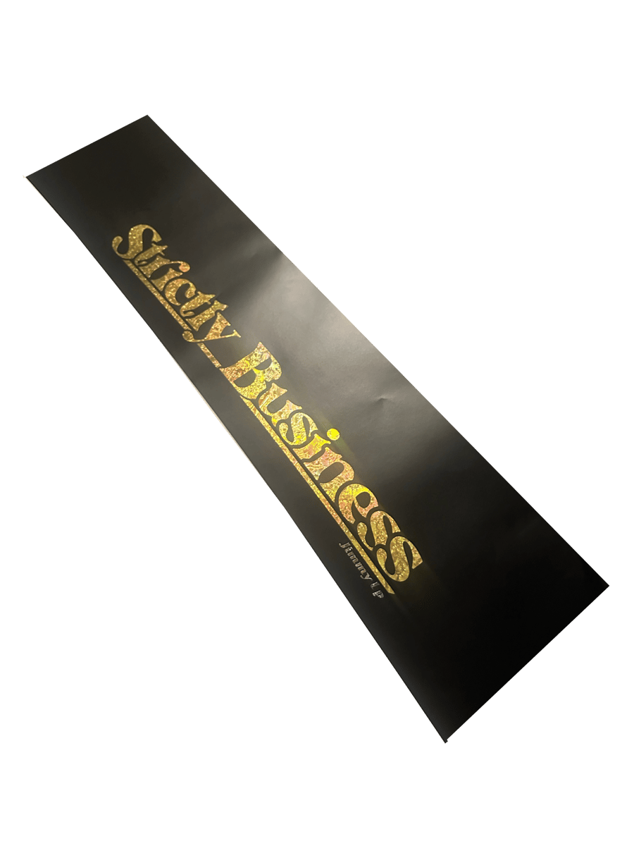 Image of Strictly Business Banner Ver. 21