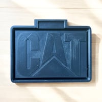 CAT Freshie Mold 
