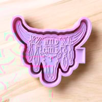 Wild Child Freshie Mold