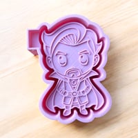 Dr. Strange Freshie Mold
