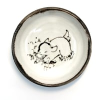 Image 1 of Glazed Digging Plate