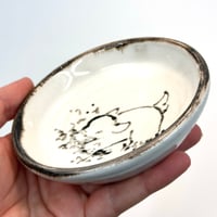 Image 2 of Glazed Digging Plate