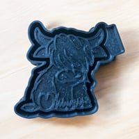 Cow Freshie Mold 