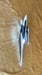 Image of HOLDEN FJ Bonnet Emblem - CHROME