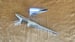 Image of HOLDEN FJ Bonnet Emblem - CHROME