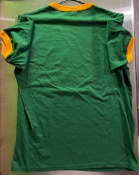 Image 2 of Death / Traitors Endless War Ringer Tee L