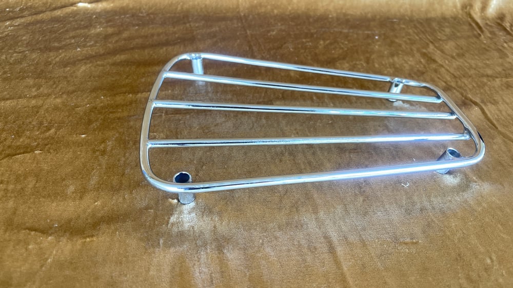 Image of TRIUMPH BONNEVILLE Motorcycle TANK RACK