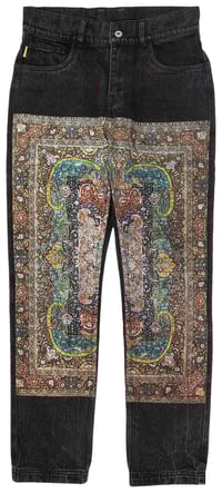 Image 8 of Pleasures Walk On Me Denim 28 NEW