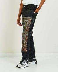 Image 5 of Pleasures Walk On Me Denim 28 NEW
