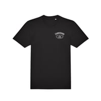 Image 2 of Tee Shirt Noir Life Style