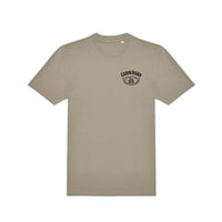 Image 2 of Tee Shirt Beige Life Style