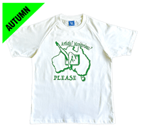 Image 1 of PLEASE TEE - WHITE