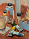 Artist's Table