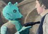 Greedo Shot First