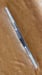 Image of PONTIAC "Parisienne" BADGE. Restored Original. CHROME.
