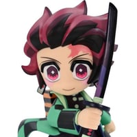 Image 1 of TAN JIRO TOON FIGURE