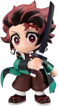 Image 2 of TAN JIRO TOON FIGURE