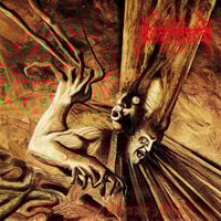 Image 1 of Torturer-Oppressed by the Force (Orange Black Smoke) LP