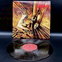 Image 3 of Torturer-Oppressed by the Force (Orange Black Smoke) LP