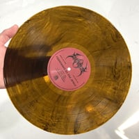 Image 2 of Torturer-Oppressed by the Force (Orange Black Smoke) LP
